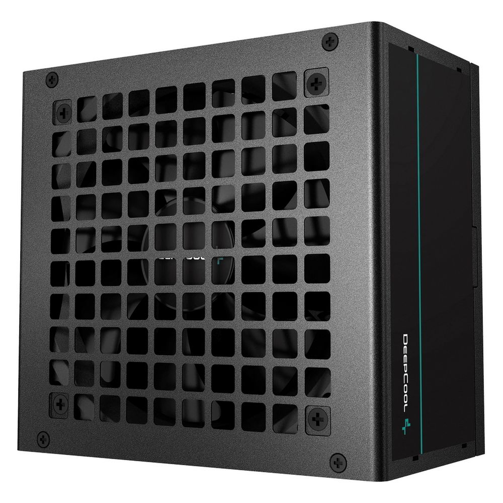 Блок питания ПК Deepcool PF450 450w, 80 Plus (709343) (R-PF450D-HA0B-WDEU / R-PF450D-HA0B-EU)