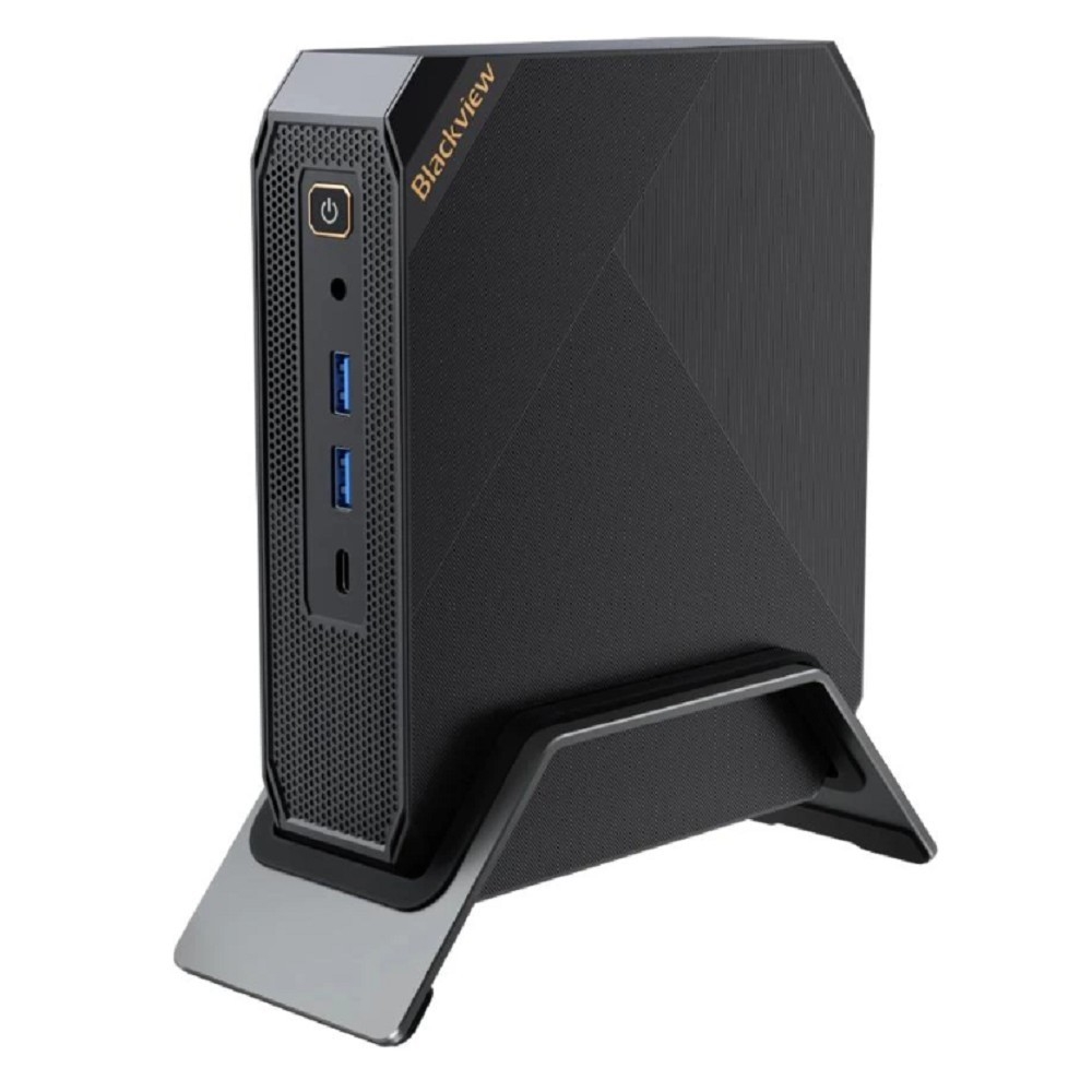 Blackview MP200/I9-11900H/16+512GB Мини ПК MP200 (Intel i9-11900H) 16+512GB, WIFIa/b/g/n/ac, Bluetooth 4.2, Win11, USB3.0