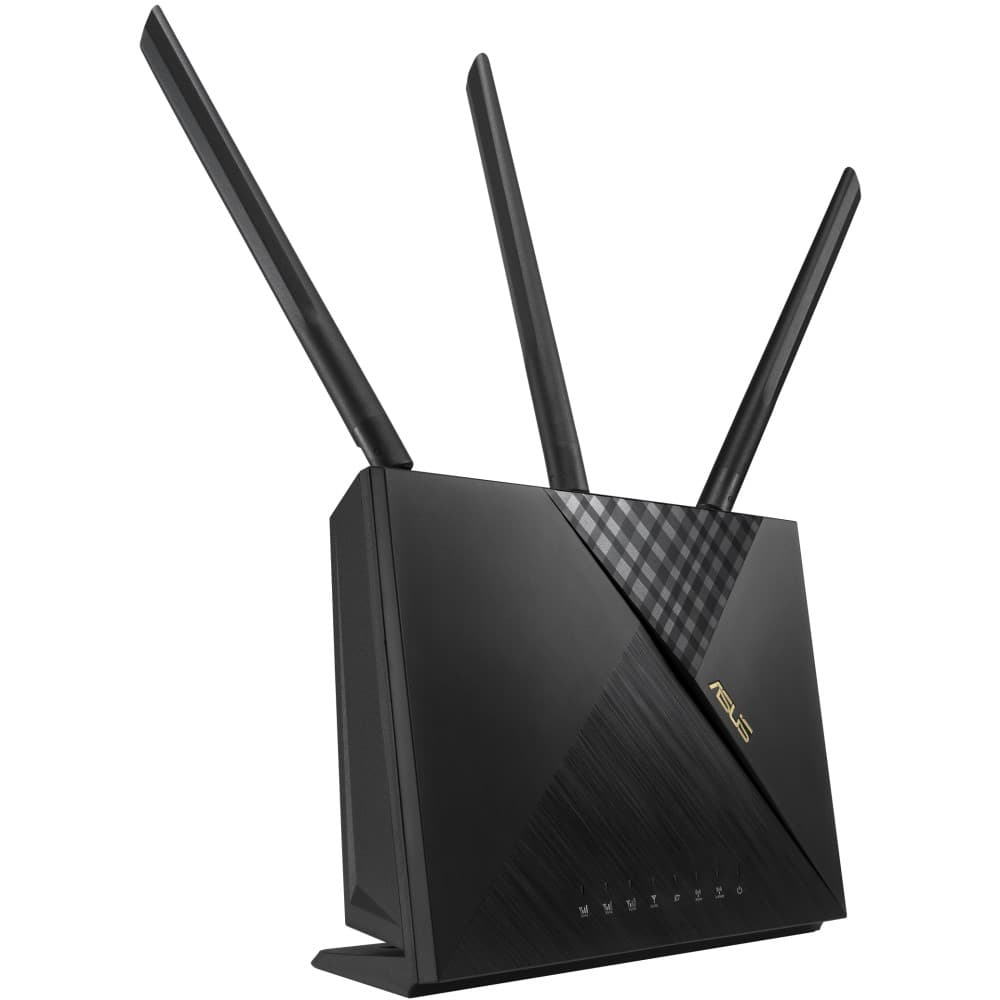 Картинка Роутер Asus 4G-AX56 (90IG06G0-MO3110) 
