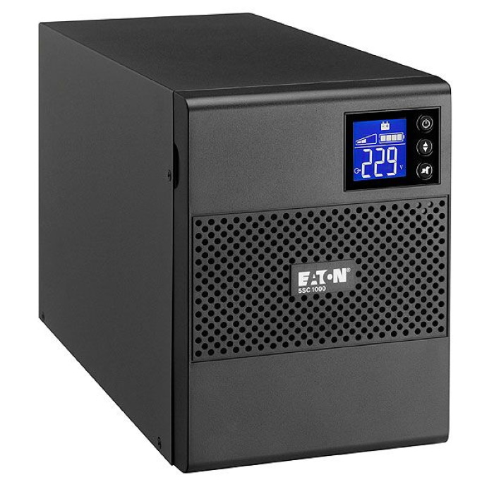 Источник бесперебойного питания Eaton 5SC 5SC1000I line-interactive, 1000VA/700W, (8) IEC-320-C13