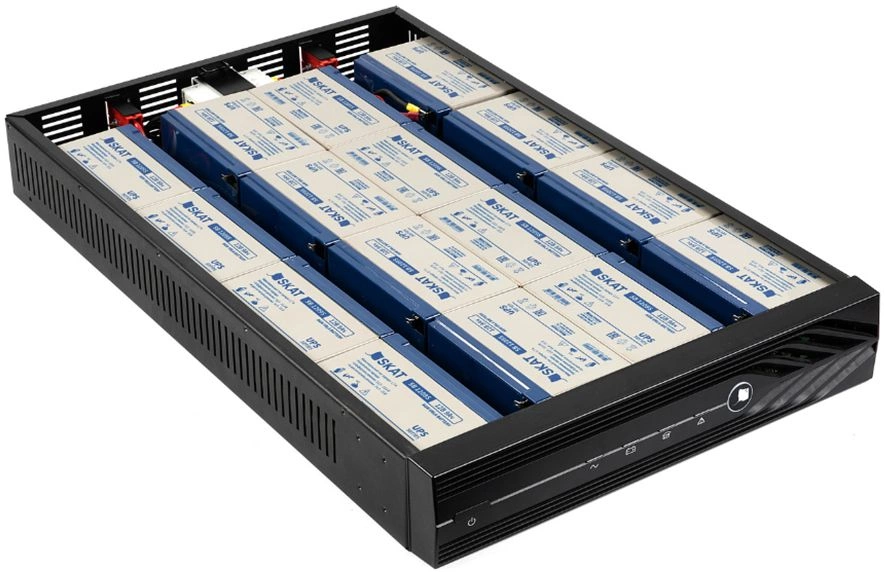 Батарея для ИБП Бастион SKAT BC 192/ 9 RACK 192В 144Ач (407) (407#MLN)