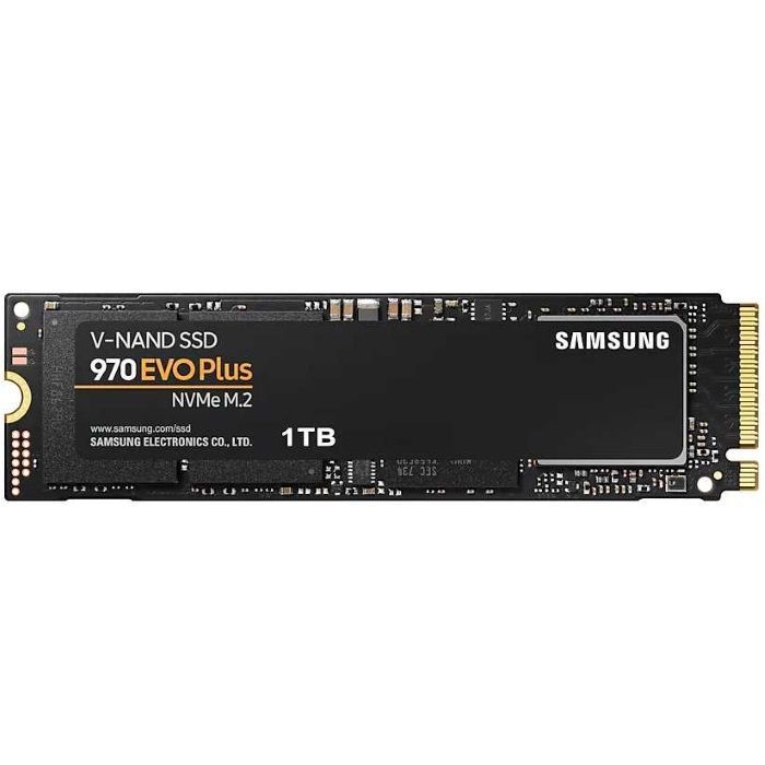 Накопитель Samsung SMZ-V7S1T0BW, SSD, M.2 2280, PCLe NVMe, 1TB, MLC, RTL