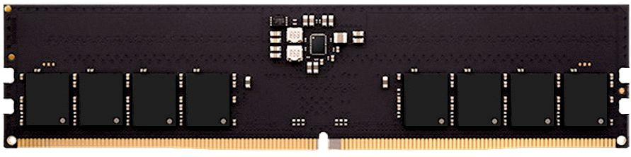 Память DDR5 8GB 4800MHz AMD R558G4800U1S-U Radeon R5 RTL PC4-38400 CL40 DIMM 288-pin 1.1В Ret