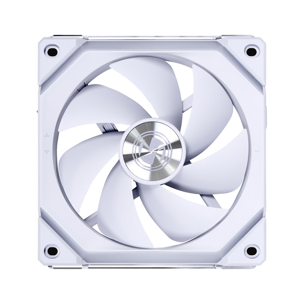 LIAN LI UNI FAN SL V2 120 White aRGB PWM 120mm 2000RPM (1pcs) (G99.12SLV21W.00)