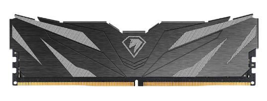 Netac Shadow II 16GB (8GBx2) DDR5-4800 (PC5-38400) C40 Black 40-40-40-77 1.1V Dual DIMM Kit (NTSWD5P48DP-16K)