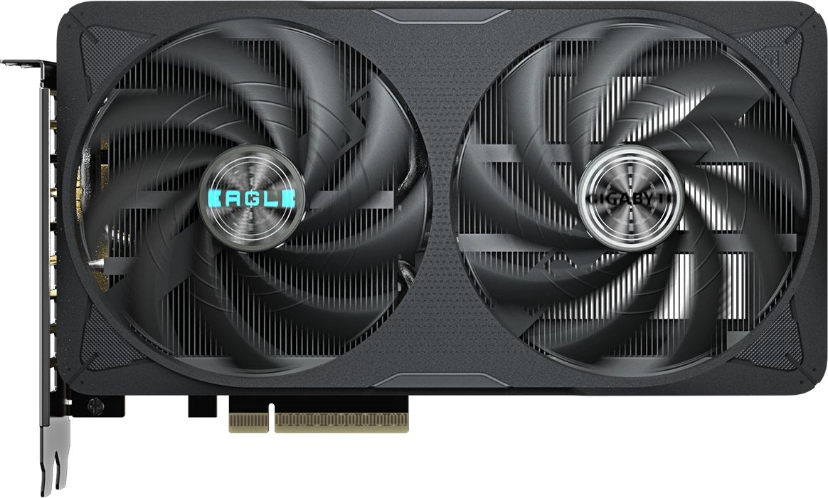 Видеокарта Gigabyte PCI-E 5.0 GV-N506TEAGLE OC-8GD 1.0 NVIDIA GeForce RTX 5060TI 8Gb 128bit GDDR7 2617/28000 HDMIx1 DPx3 HDCP Ret