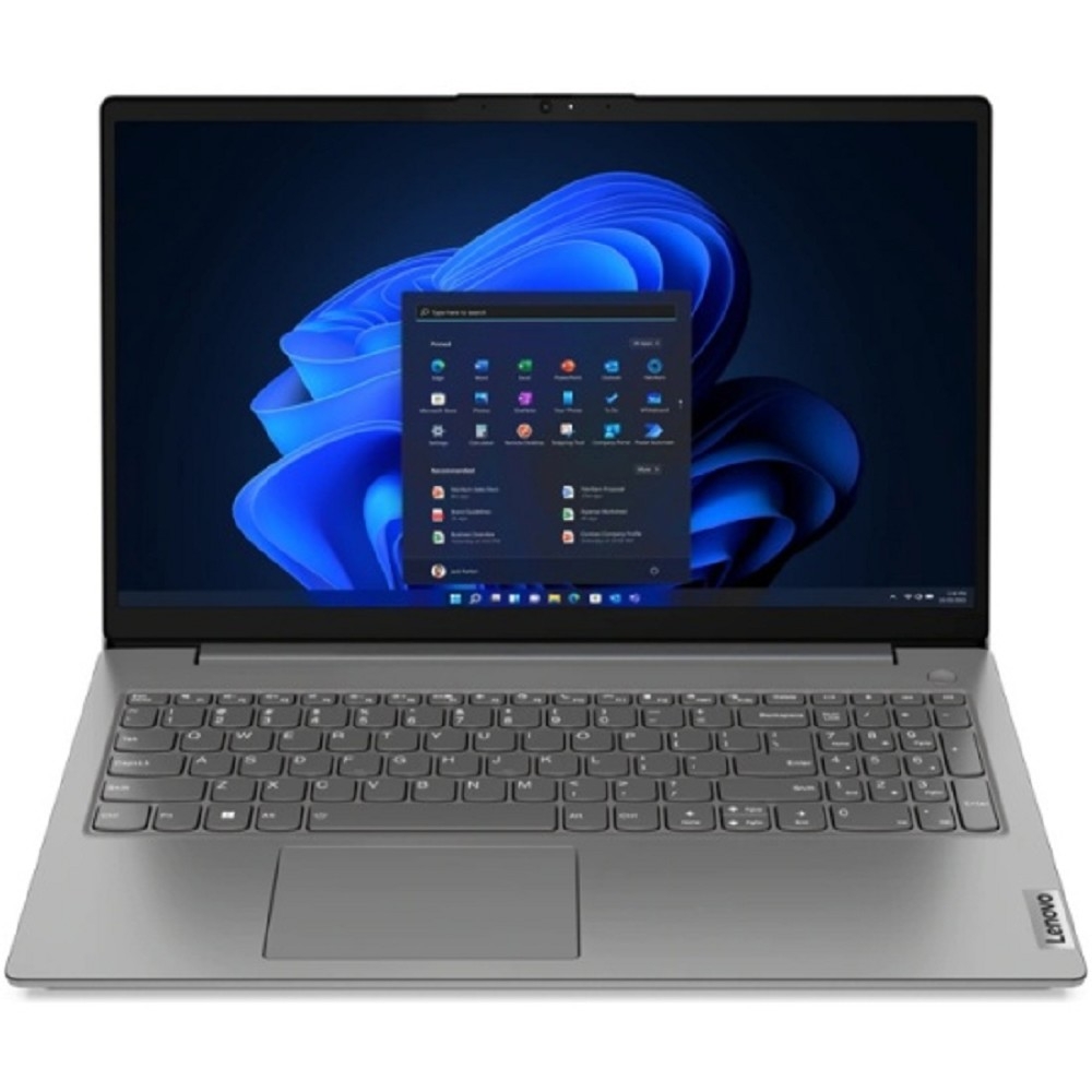 Lenovo V15 G3 IAP [82TTA097IH] Black 15.6" {FHD TN i5-1235U/ 8GB/ 512GB SSD/ DOS}