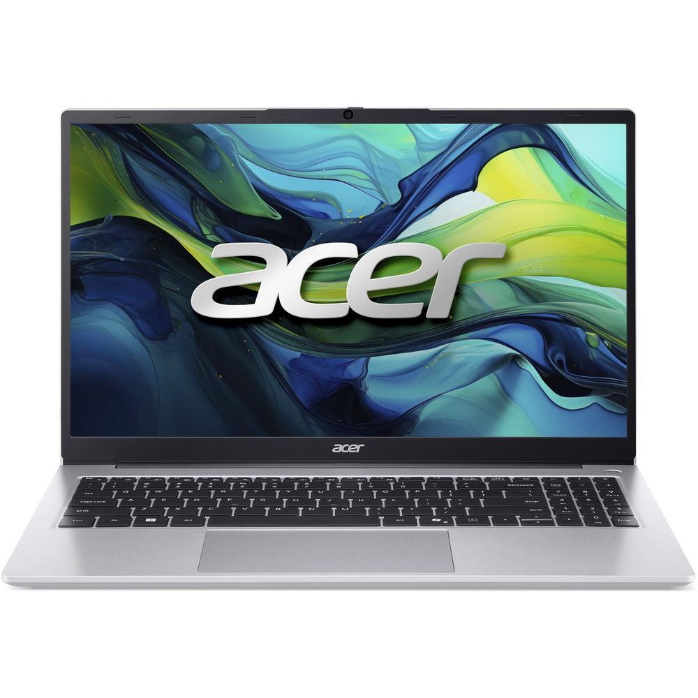 Ноутбук Acer Aspire Lite AL15-41P-R410 AMD Ryzen 7 5700U/16Gb/SSD512Gb/15.6"/IPS/FHD/60Hz/NoOS/Silver (NX.J98CD.001)