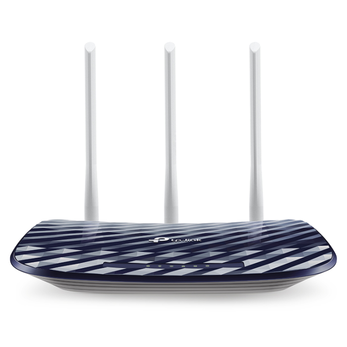 Картинка Роутер TP-Link ARCHER C20 (ARCHER C20(RU)) 