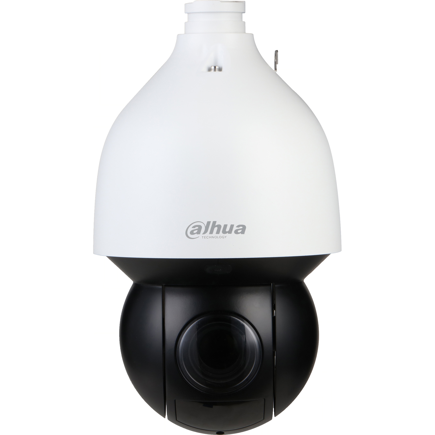 DAHUA DH-SD5A225GB-HNR Уличная купольная PTZ IP-видеокамера Starlight с ИИ 2Мп, 1/ 2.8” STARVIS CMOS, моторизованный объектив 4.8~120мм (25x), видеоаналитика, ИК до 150м, IP67, IK10, грозозащита