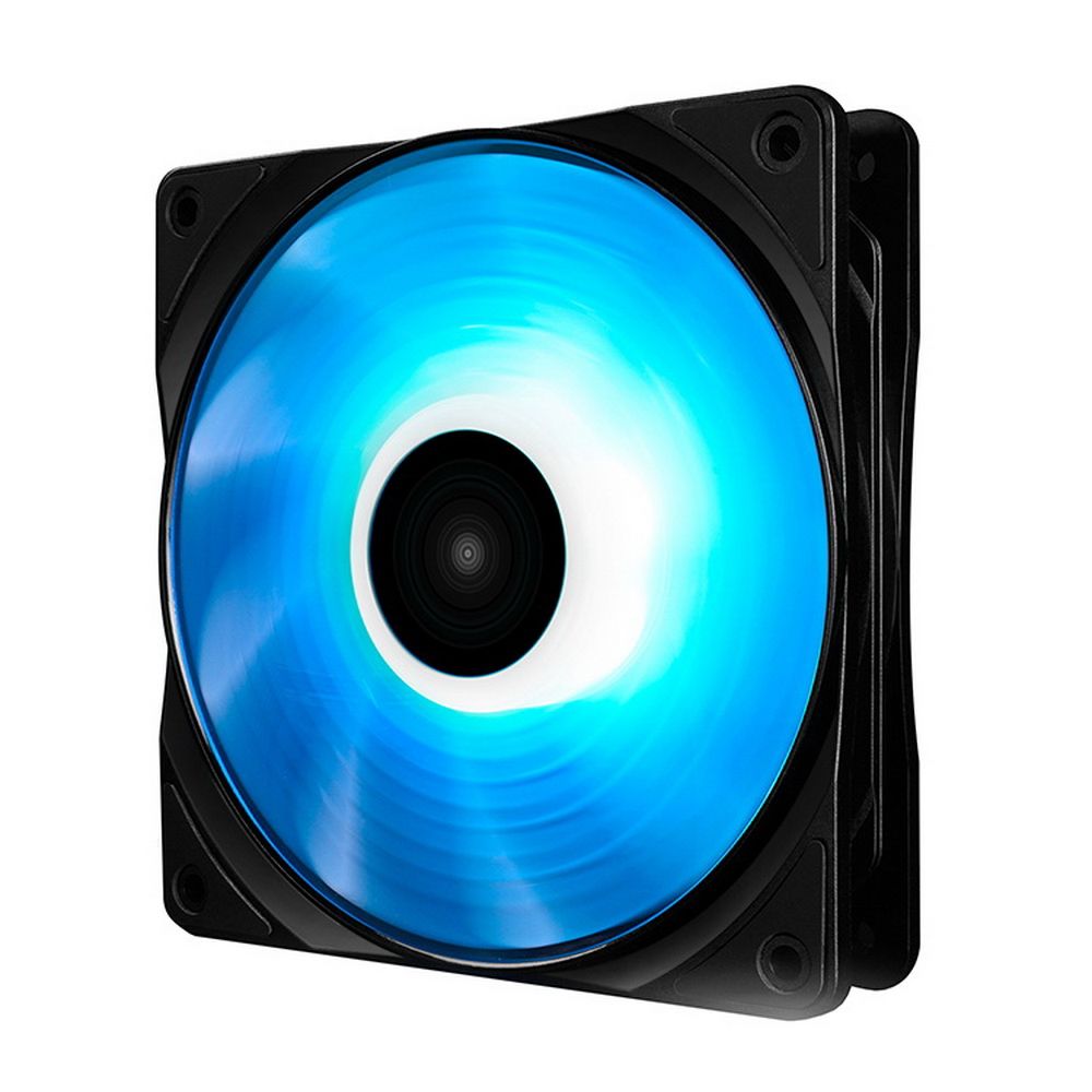 Вентилятор в корпус Deepcool RF120B (DP-FLED-RF120-BL)