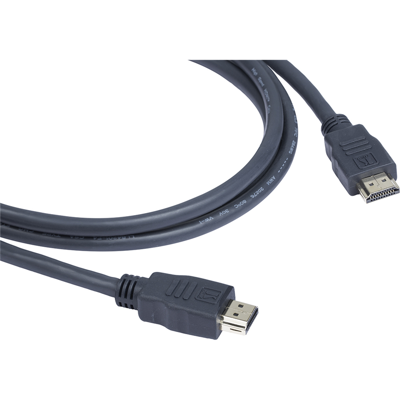 Кабель HDMI-HDMI (Вилка - Вилка), 10,6 м/ High–Speed HDMI Cable 10.6m (C-HM/HM-35)