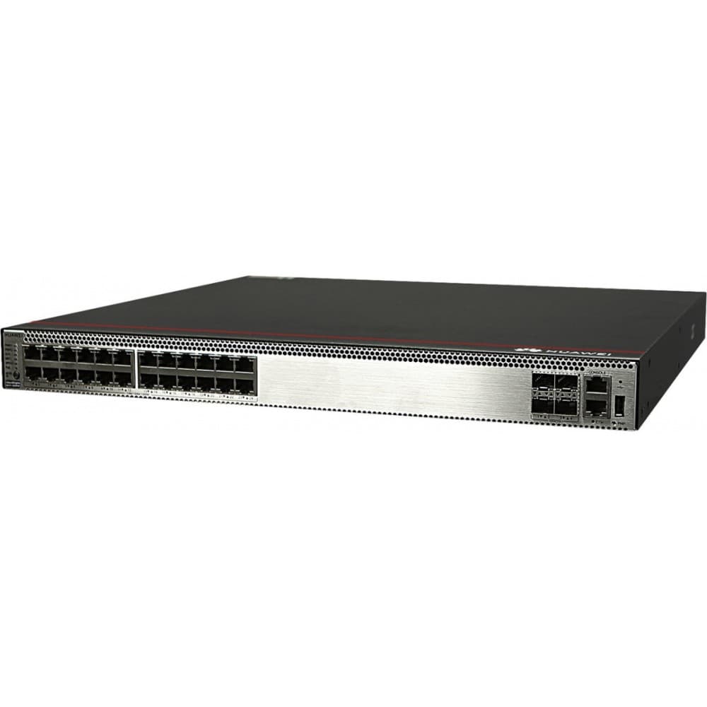 Картинка Коммутатор Huawei CloudEngine S5731-S24P4X (02353AHX_BSW) 
