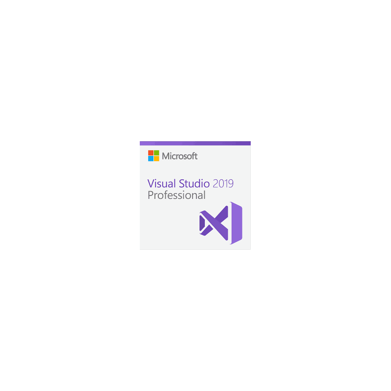 Лицензия на ПО/ Visual Studio 2019 Professional (L5D-00045)
