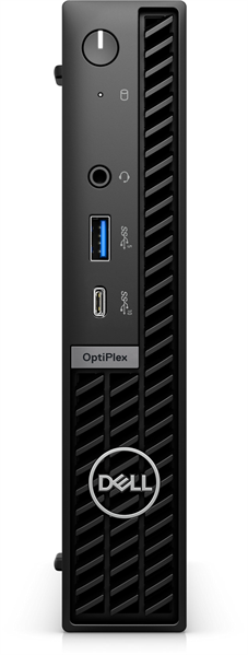 Компьютер Dell Optiplex 7020 MFF Core i5-14500T, 8GB, 512GB SSD, WLAN + BT, Win11Pro (7020-5854)