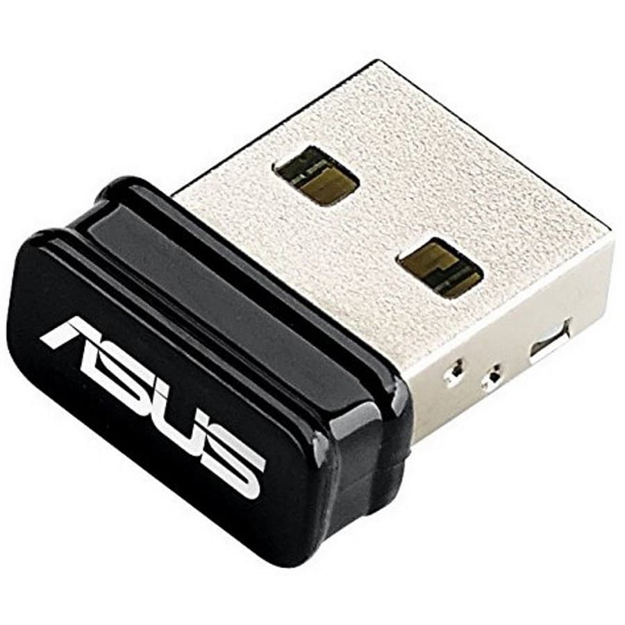 Картинка Bluetooth-адаптер Asus USB-BT400 (90IG0070-BW0600) 