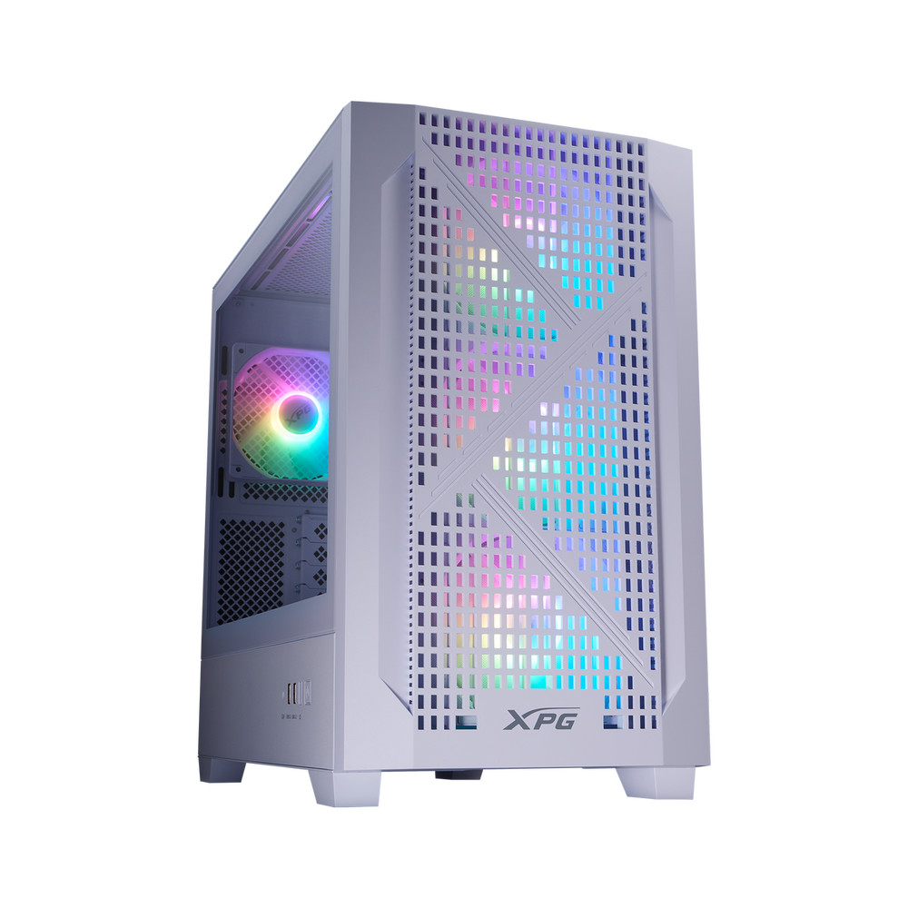 Корпус XPG LANDER300MAA-WHITECOLOR (LANDER300MAA-WHCWW)