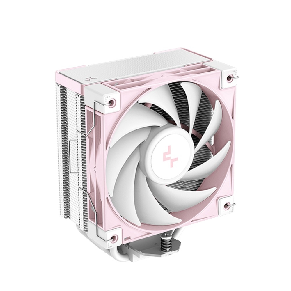 Вентилятор Deepcool AK400 PINK LIMITED (R-AK400-WPNPMN-G)