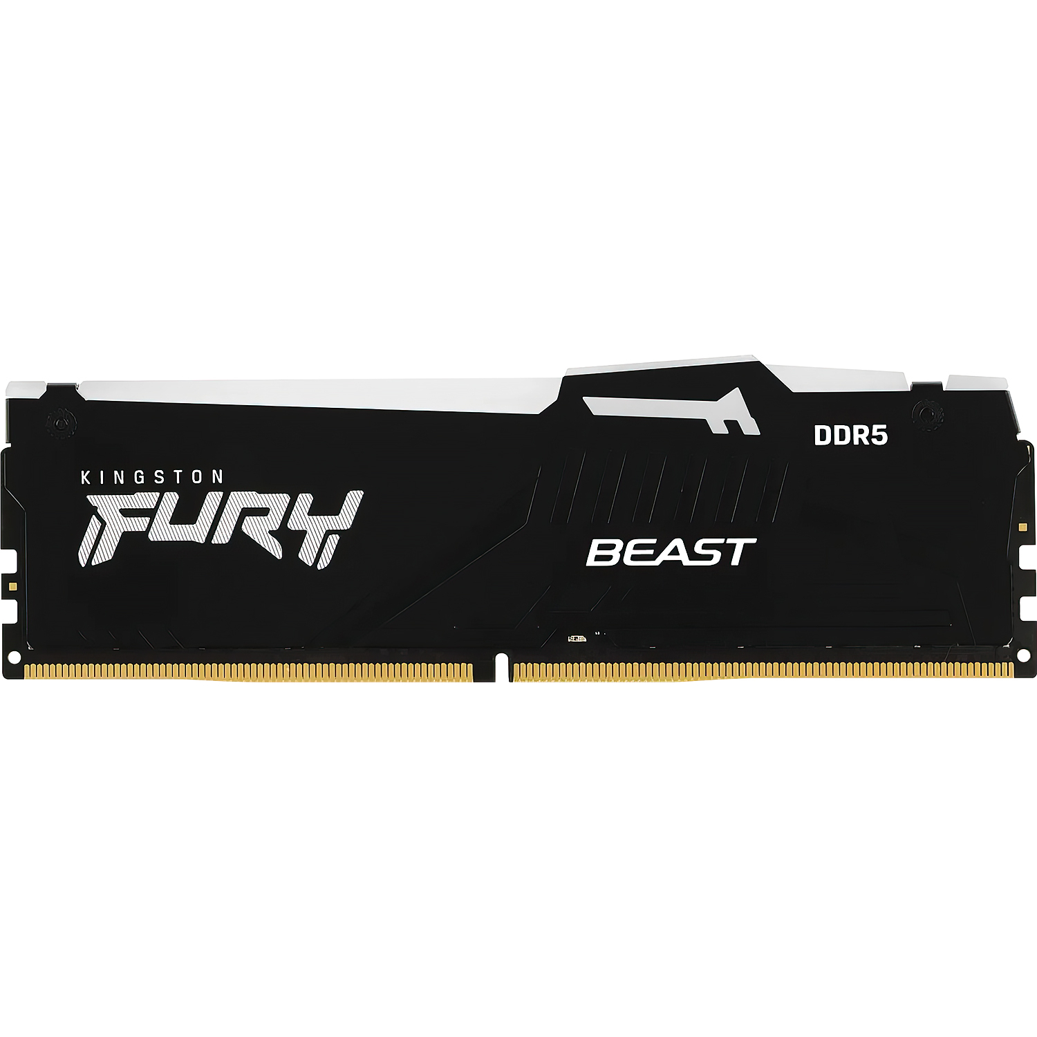 Память оперативная/ Kingston 16GB 6000MT/s DDR5 CL30 DIMM FURY Beast RGB EXPO (KF560C30BBEA-16)