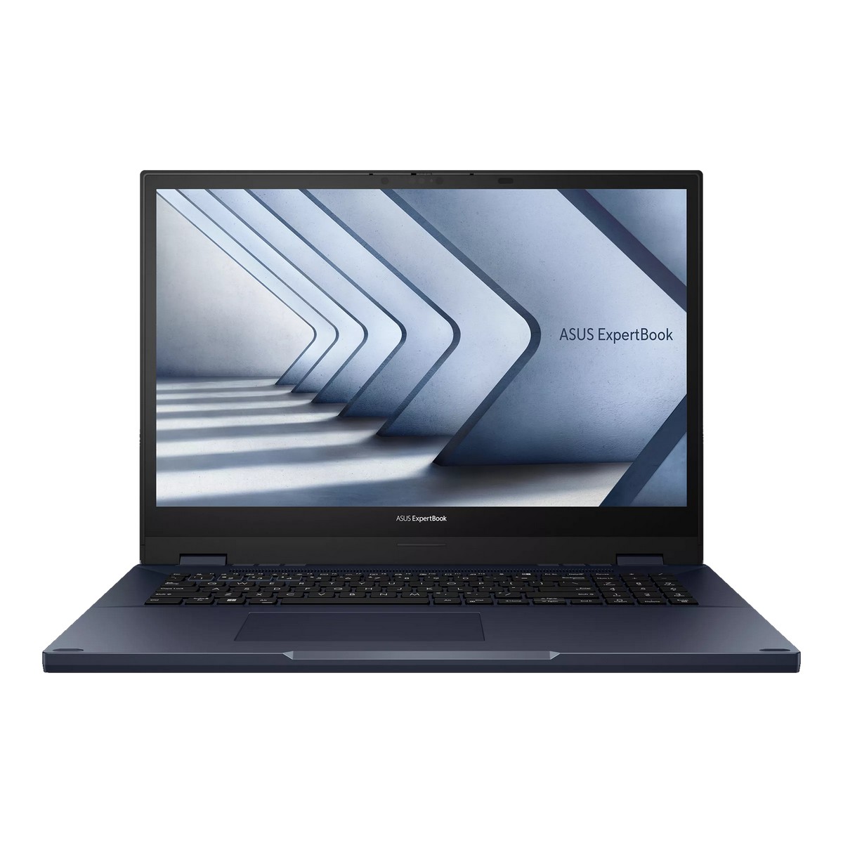 Ноутбук ASUS ExpertBook B6 Flip B6602FC2-MH0368 Core i7-12850HX/ 16Gb/ 512Gb SSD/ 16"/ WQXGA (2560x1600)/ IPS/ touch/ noOS/ black (90NX04U1-M00D90)