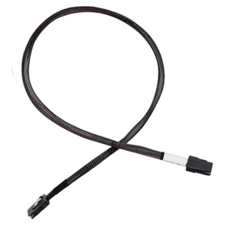 Картинка Внешний кабель HP Mini SAS High Density 2,0 м - Mini SAS (716191-B21) 