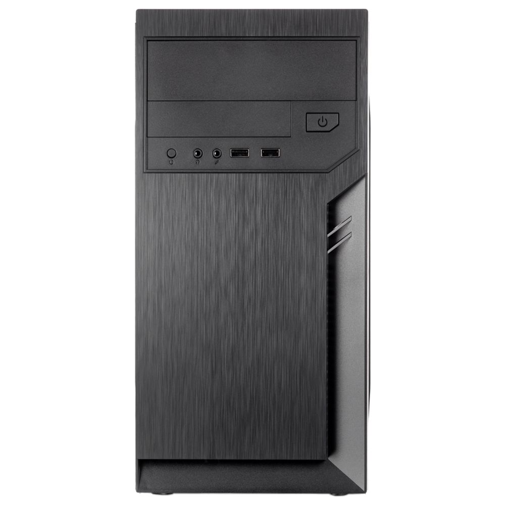 Компьютер Raskat STANDART 300 (Intel Core i3-10100, Intel H510, RAM 8GB, HDD 2TB, DVD, 450W, noOS) (STANDART300165559)