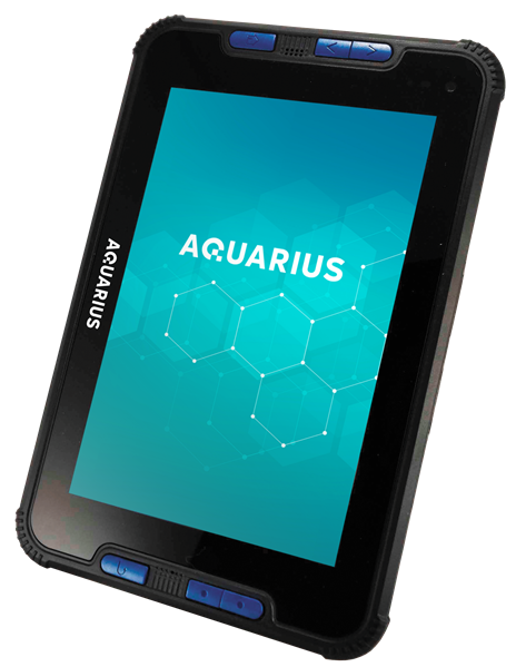 Планшетный компьютер Aquarius Cmp NS208 (8" 1280x800, 4Gb, 64Gb, Front 5 Mpx, Rear 13 Mpx, WiFi, BT, NFC, USB Type-C, Android) (QCN-NS2081M11313Q132QNBTNAN)