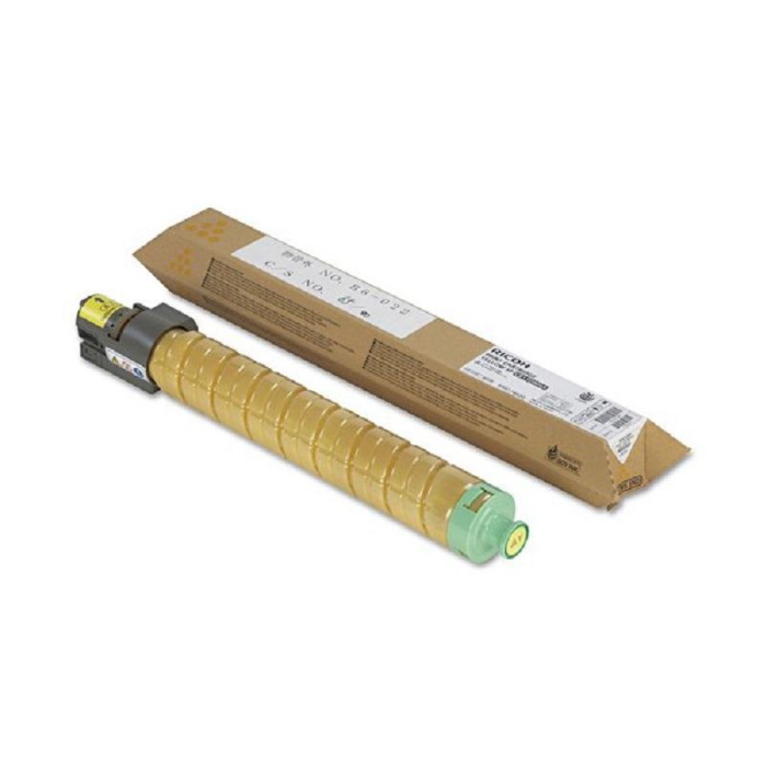 MP C2551he Тонер-картридж жёлтый/ MP C2551he Toner-cartridge Yellow (842466)