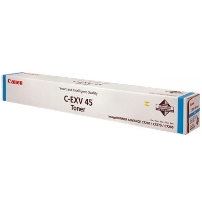 Тонер-картридж/ C-EXV 45 TONER C EUR (6944B002)