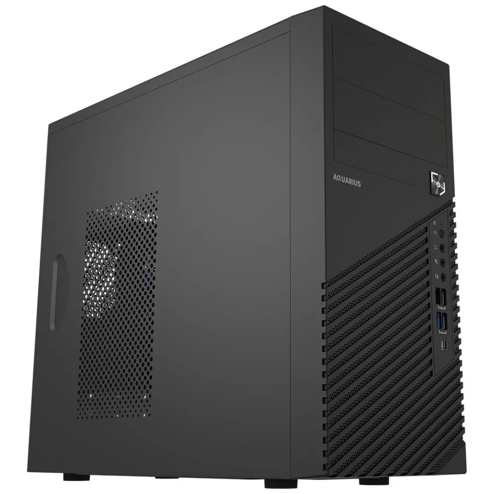 Aquarius Pro P30 K46 R53 MT [2030541] [QRDP-P30K461M2918C125E02NLNKNNN3] { i5 9400/ 8Gb/ SSD256Gb / noOS (RUS)}(70088971)
