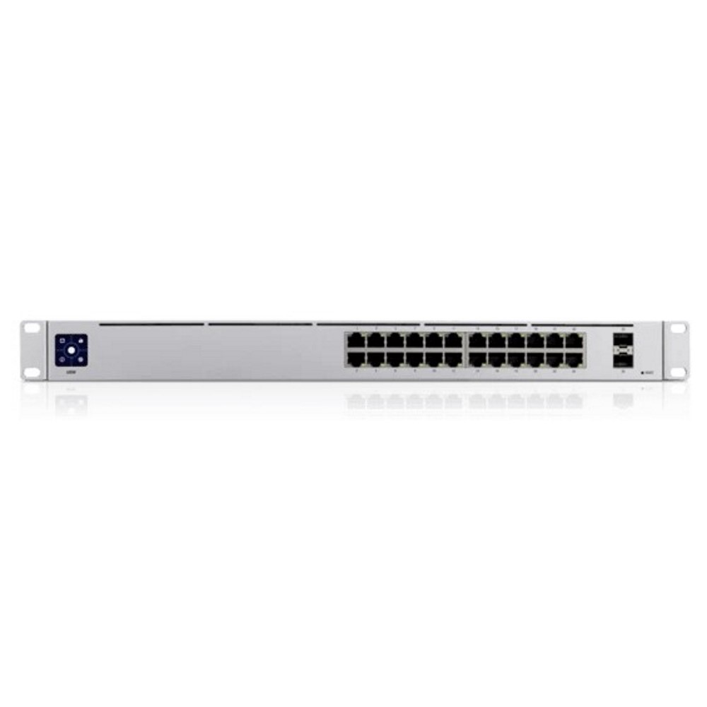 Картинка Коммутатор Ubiquiti UniFi Switch USW-24 (USW-24)  