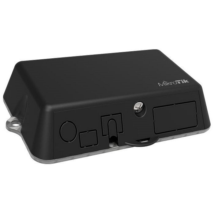 Картинка Точка доступа MikroTik LtAP mini (RB912R-2ND-LTM) 