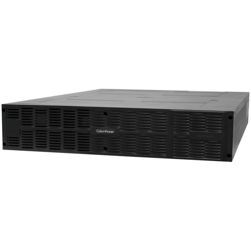 Внешний батарейный модуль CyberPower для ИБП PR3000ELCDRTXL2U, PR6000ELCDRTXL5U/ Battery cabinet CyberPower for UPS PR3000ELCDRTXL2U, PR6000ELCDRTXL5U (BPL48V75ART2U)