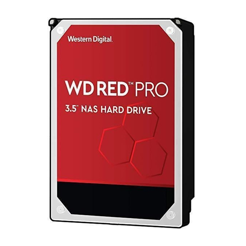 Жесткий диск/ HDD WD SATA3 14Tb Red Pro for NAS 7200 512Mb 1 year warranty (WD142KFGX)