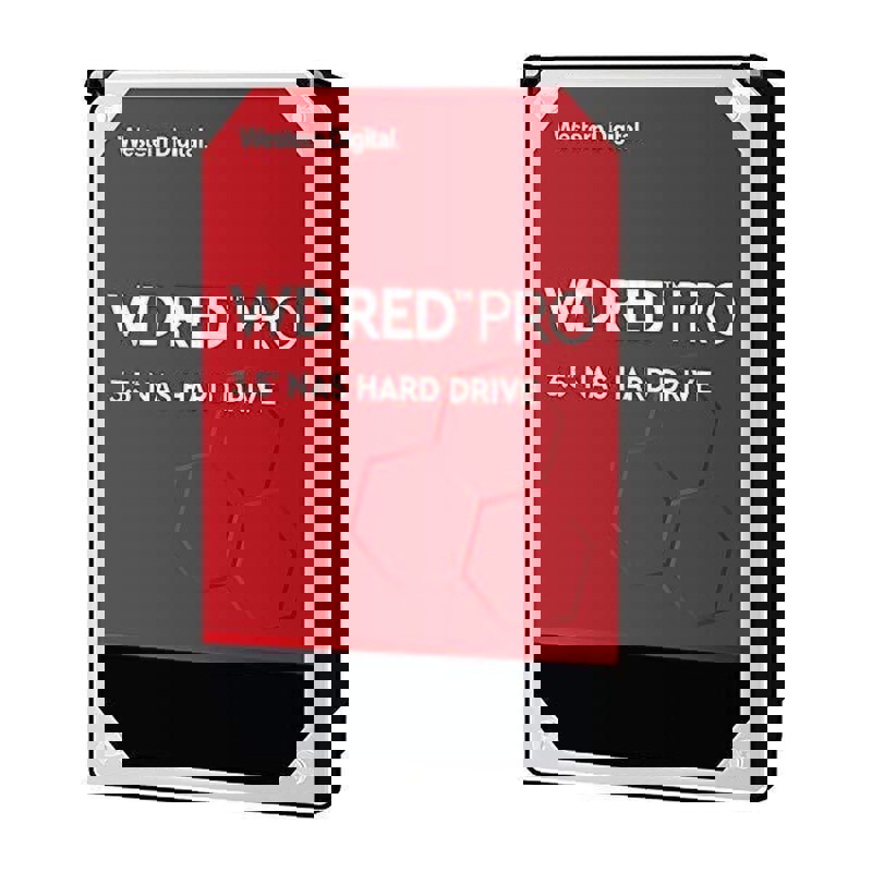 Жесткий диск/ HDD WD SATA3 14Tb Red Pro for NAS 7200 512Mb 1 year warranty (WD142KFGX)