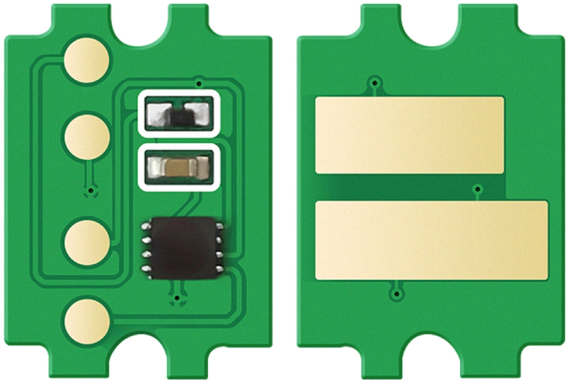 Чип тонер-картриджа Cactus CS-CHIP-KY-TK-5450M (TK-5450M/1T0C0DBNL0) пурпурный для KYOCERA Ecosys PA2600cx/PA2600cwx/MA2600cfx/MA2600cwfx 3200стр.