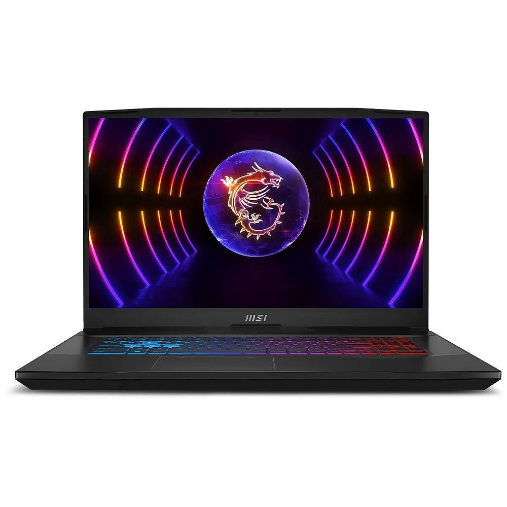 Ноутбук MSI Katana 17 B13VEK-1496XRU Intel Core i7-13620H/16Gb/SSD1Tb/RTX4050 6Gb/17.3"/IPS/FHD/1920x1080/144Hz/NoOS/Black (9S7-17L541-1496)