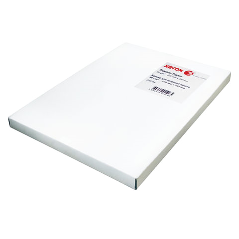 Калька в листах XEROX Tracing Paper A4 90г/ м2 500 листов (450L96031)