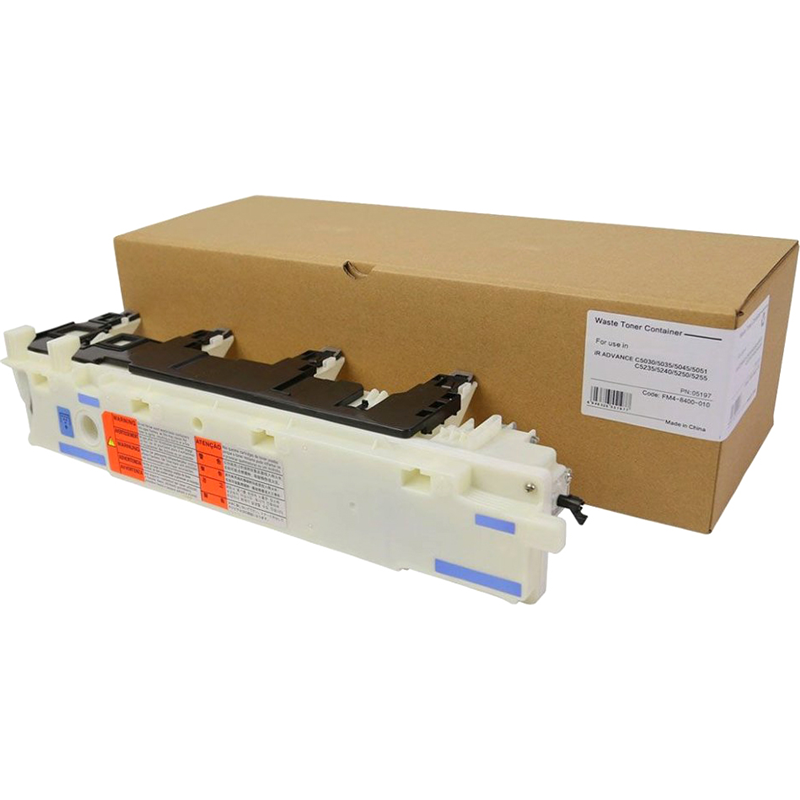 Емкость для отработанного тонера/ Waste Toner Container (FM4-8400-010)