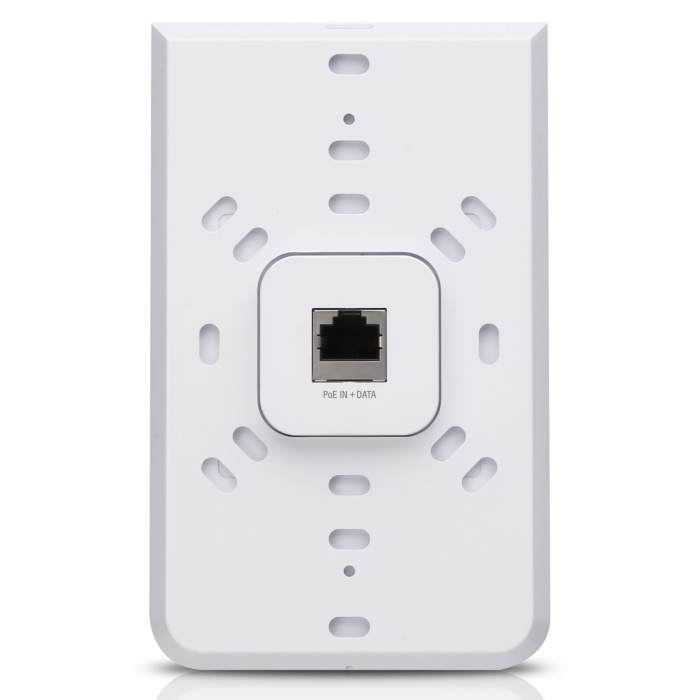Картинка Точка доступа Ubiquiti UniFi InWall HD (UAP-IW-HD) 
