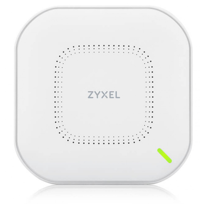 Картинка Комплект точек доступа Zyxel NebulaFlex NWA110AX (NWA110AX-EU0103F) 