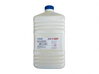 -/ Тонер NF5Y для KONICA MINOLTA Bizhub C220/280/360 (Japan) Yellow, 500г/бут, (унив.) (CET8813500)