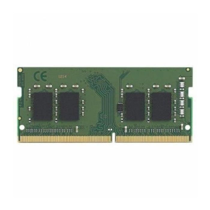 Модуль памяти Kingston KVR26S19S6/4, DDR4 SODIMM 4GB 2666MHz, PC4-21300 Mb/ s, CL19, 1.2V (KVR26S19S6/4)