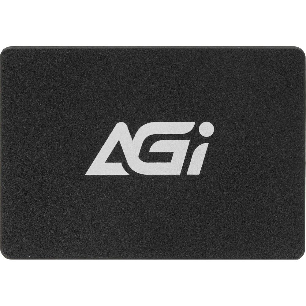 Твердотельный накопитель SSD AGI AI238 SSD 2.5" 1TB QLC RETAIL-Color Box (AGI1K0GIMAI238-CB)