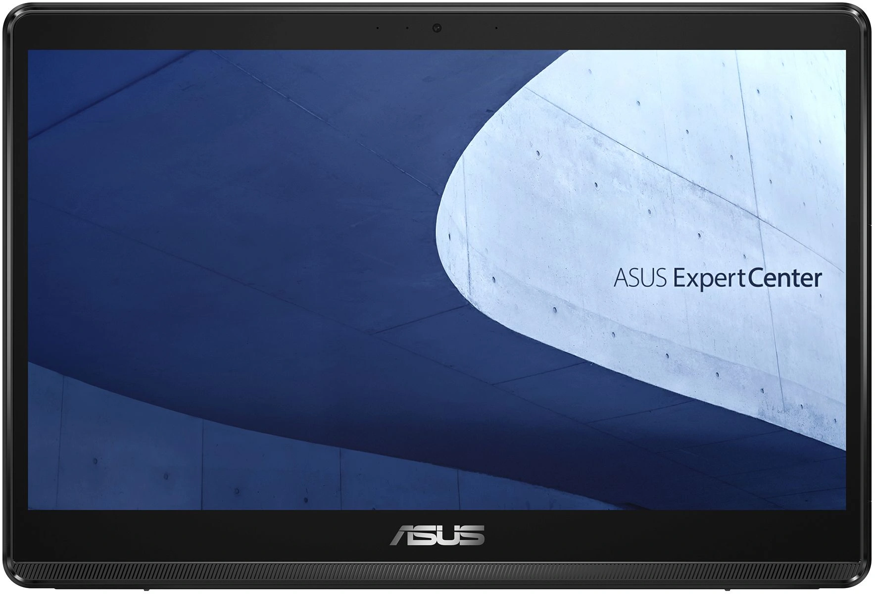 Моноблок Asus E1600WKAT-BMR281X 15.6" Full HD Touch Cel N4500 (1.1) 8Gb SSD128Gb UHDG CR Windows 11 Pro GbitEth WiFi BT 65W клавиатура мышь Cam черный 1920x1080 (90PT0391-M01MR0)