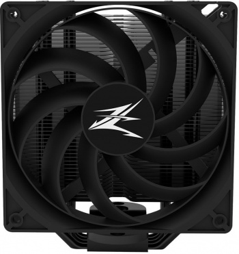 ZALMAN CNPS10X PERFORMA BLACK, 135mm FAN, 4 HEAT PIPES, 4-PIN PWM, 700-1500 RPM, 28DBA, EBR BEARING, FULL SOCKET SUPPORT