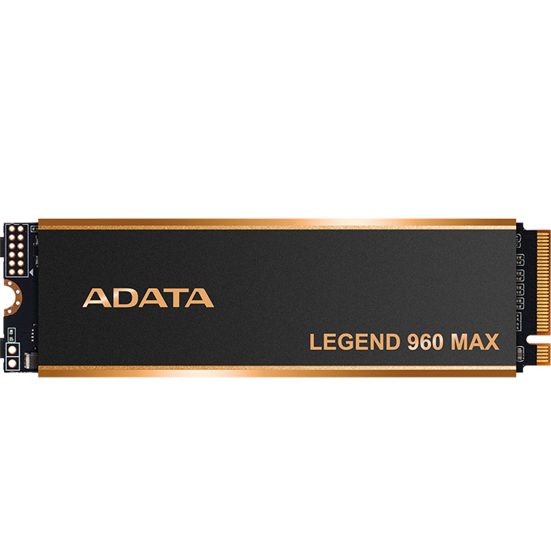 Накопитель SSD A-Data PCI-E 4.0 x4 2Tb ALEG-960M-2TCS Legend 960 Max M.2 2280