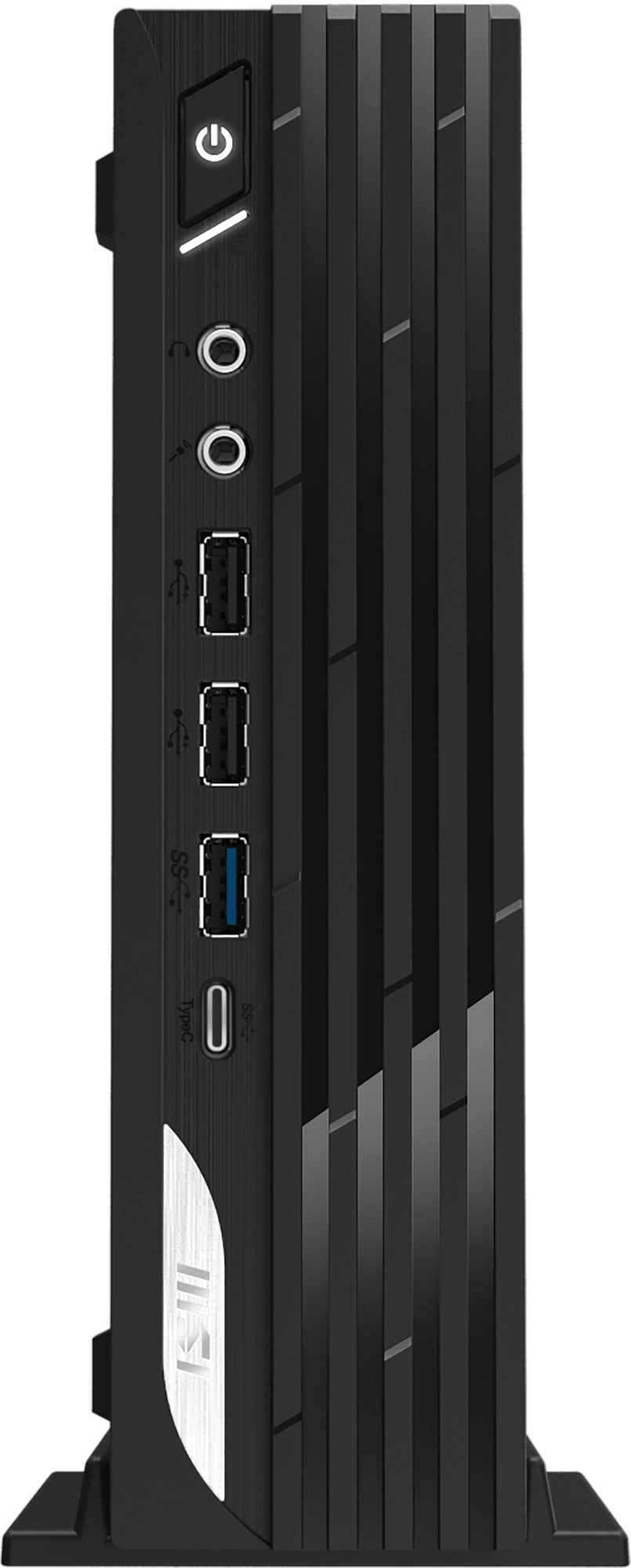 Компьютер MSI Pro DP21 14M Mini Core i7-14700 (2.1GHz), NoMemory, noHDD, noSSD, Intel Graphics, noDVD, WiFi, BT, 120W, VESA, COM Port, no keyboard&mouse, noOS, 1y war-ty (936-B0A431-256)
