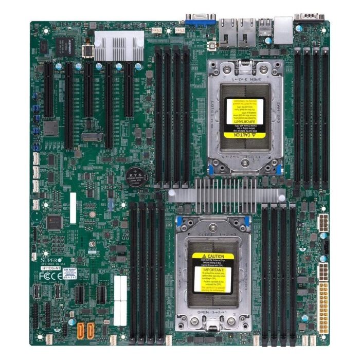 Эскиз Материнская плата Supermicro MBD-H11DSI-O (MBD-H11DSI-O)