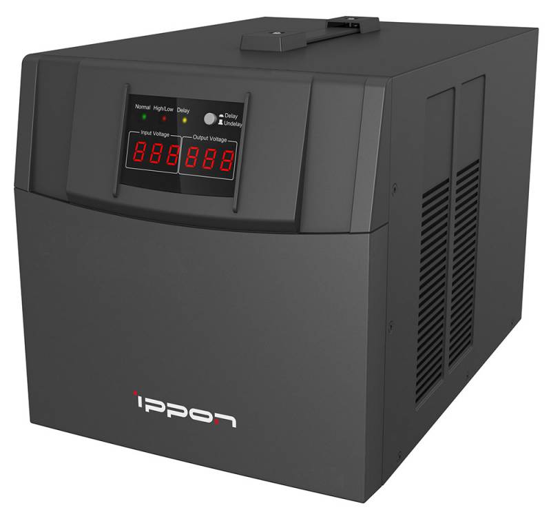 IPPON Стабилизатор напряжения AVR-3000 (3000VA, ) (361015)